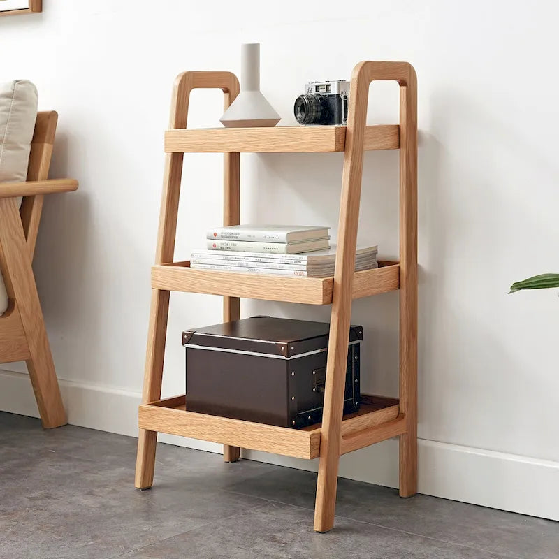 Banc de rangement à 3 niveaux