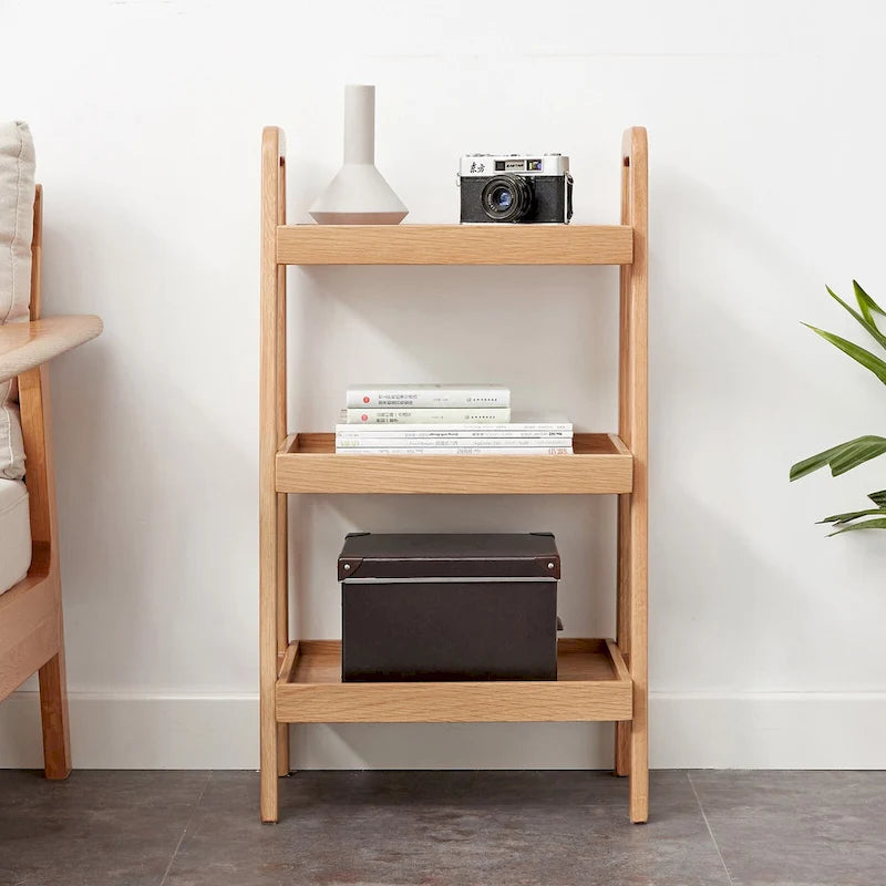 Banc de rangement à 3 niveaux