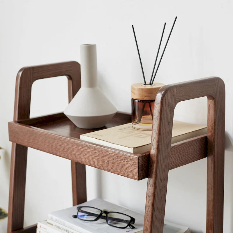 Banc de rangement à 3 niveaux