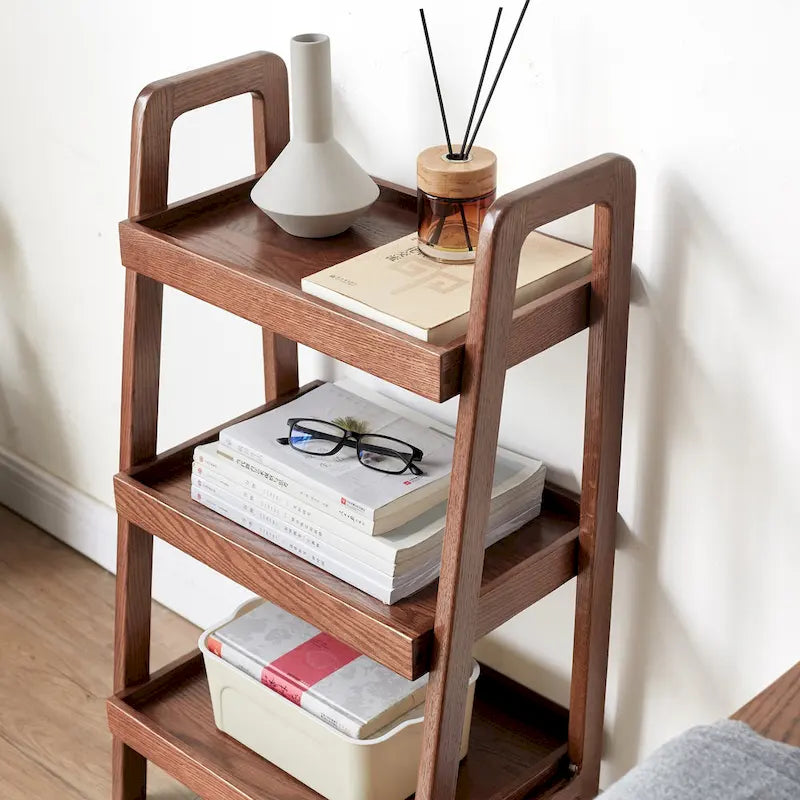 Banc de rangement à 3 niveaux