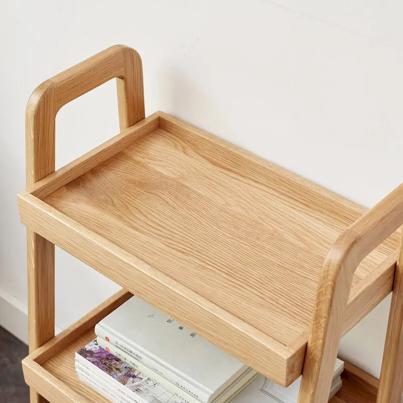 Banc de rangement à 3 niveaux