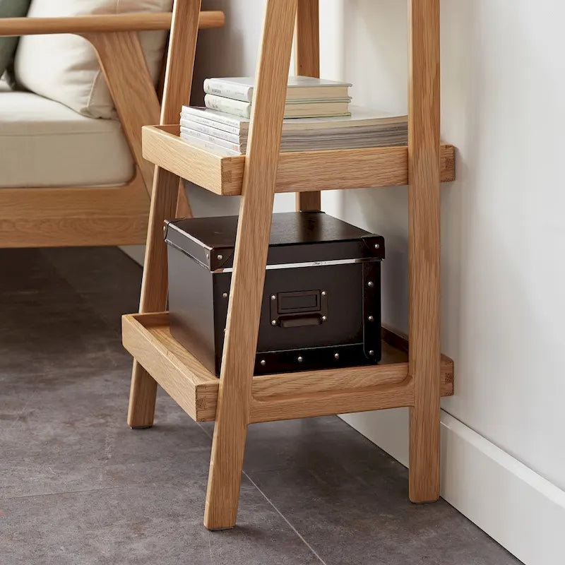 Banc de rangement à 3 niveaux