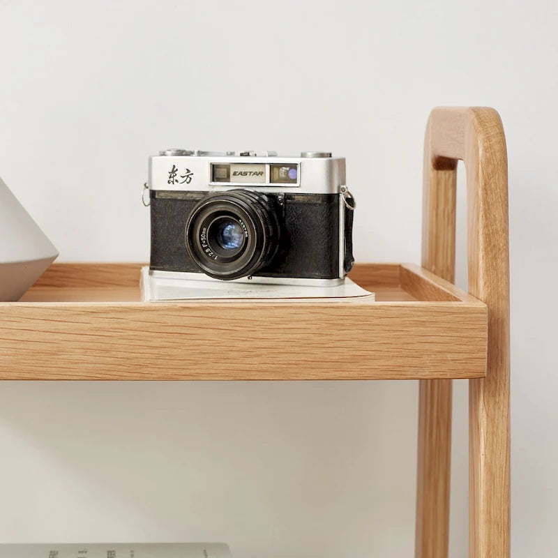Banc de rangement à 3 niveaux
