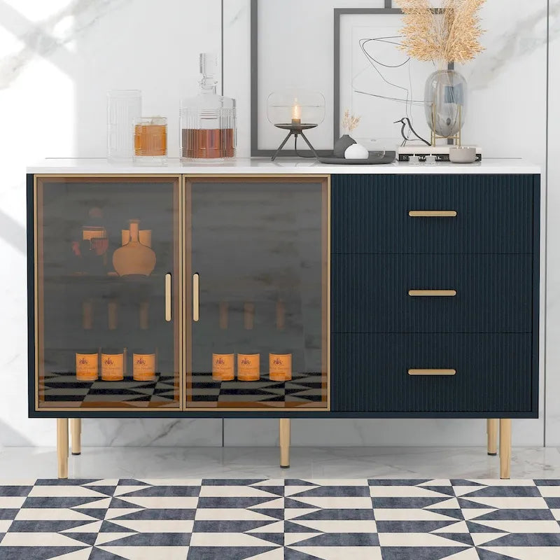 Buffet moderne en MDF