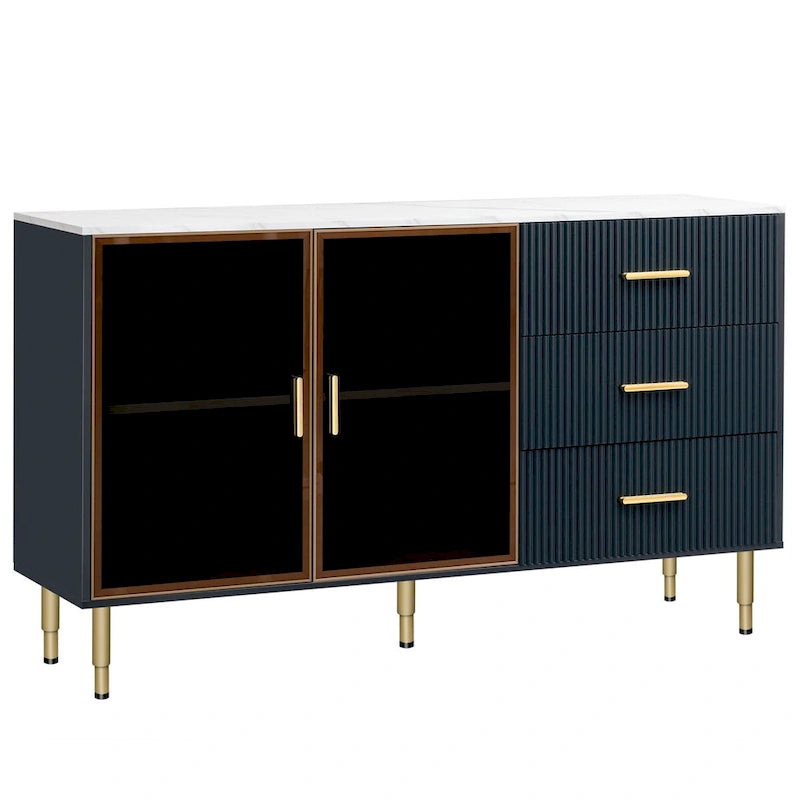 Buffet moderne en MDF