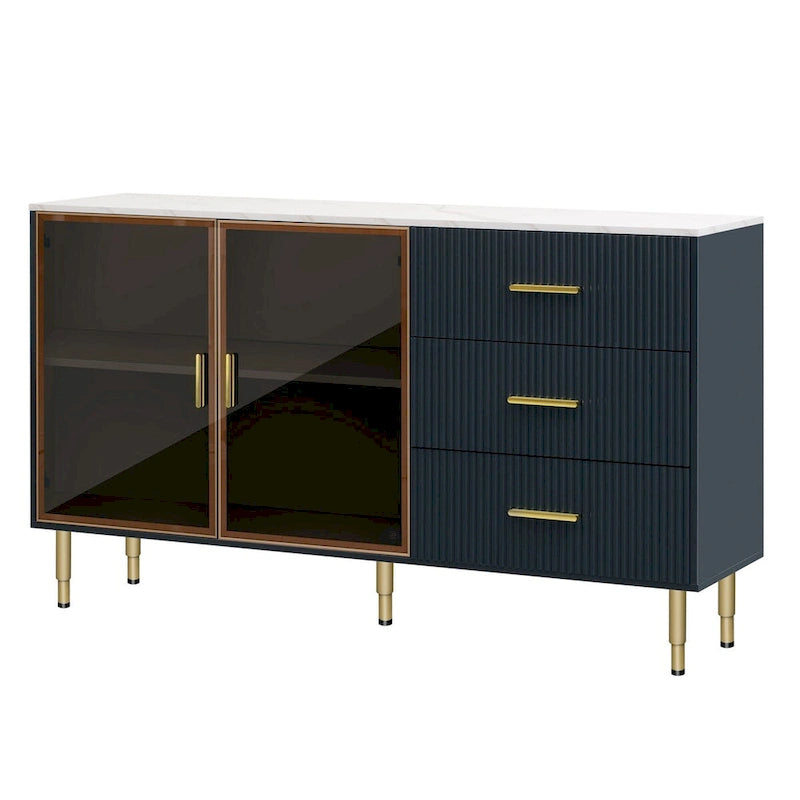 Buffet moderne en MDF