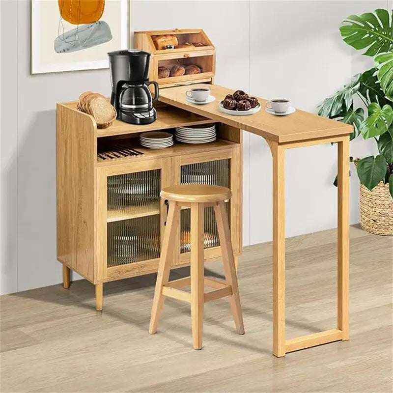 Buffet autoportant