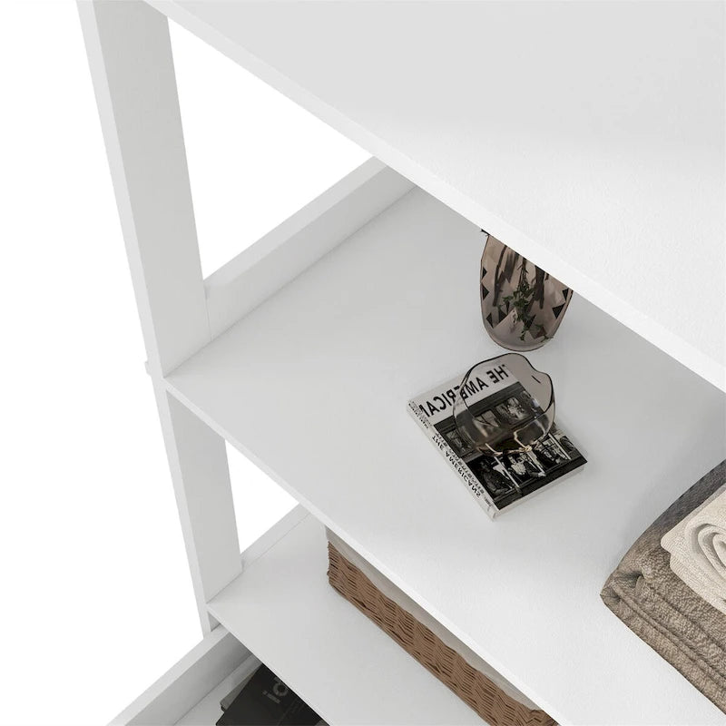 Meuble bas de salle de bain style ferme