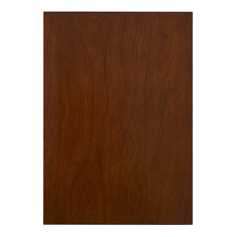 Vitrine d'angle Curio avec lumières (ampoule E26 non incluse)