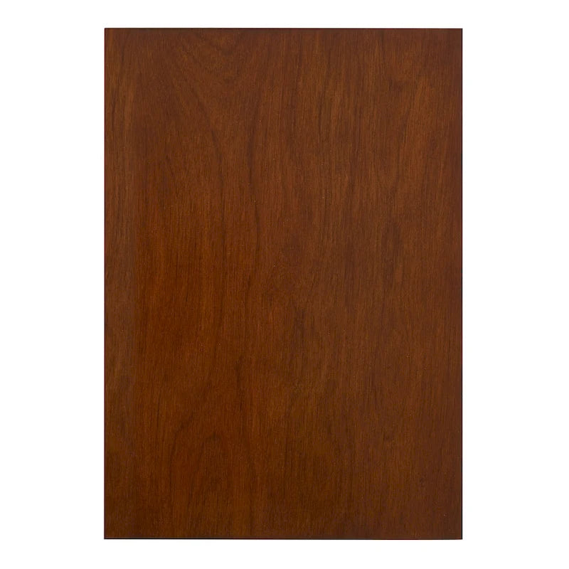 Vitrine d'angle Curio avec lumières (ampoule E26 non incluse)