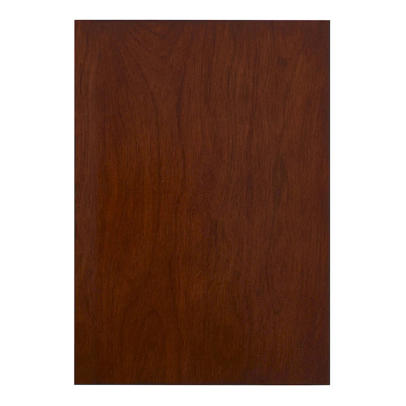Vitrine d'angle Curio avec lumières (ampoule E26 non incluse)